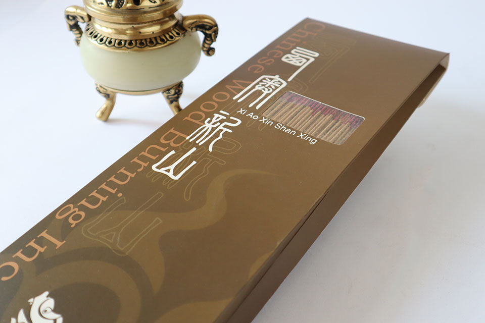 【手工香】純新山檀香 /尺3 立香一斤裝