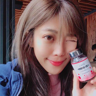 Hannah 漢娜花：吃BHK's蔓越莓益生菌幾個禮拜，私密處沒有不舒服了！