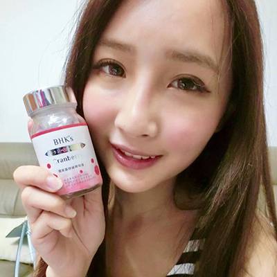 Jennifer佳蓁：私密處保養，BHK's蔓越莓錠方便攜帶又好食用！
