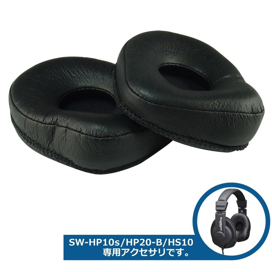 Sound Warrior Sw Ep L R Sw Series Ear Pads Set 2 Pcs