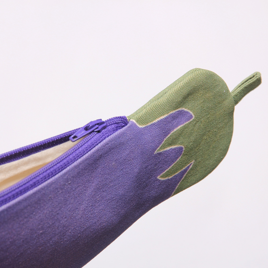 蔬果小物包/茄子