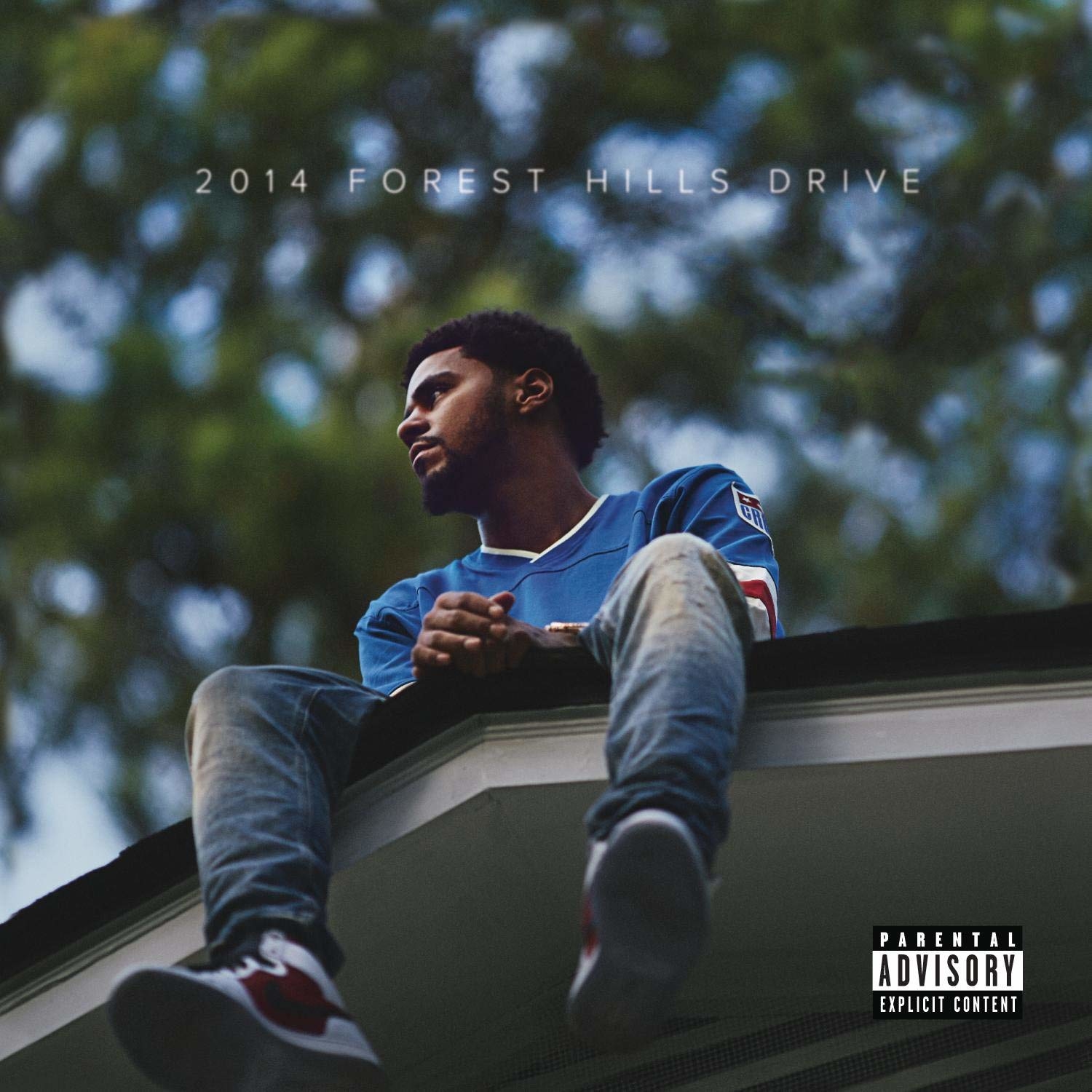J. Cole - Forest Hills Drive (2014) 原裝CD專輯 / 黑膠唱片