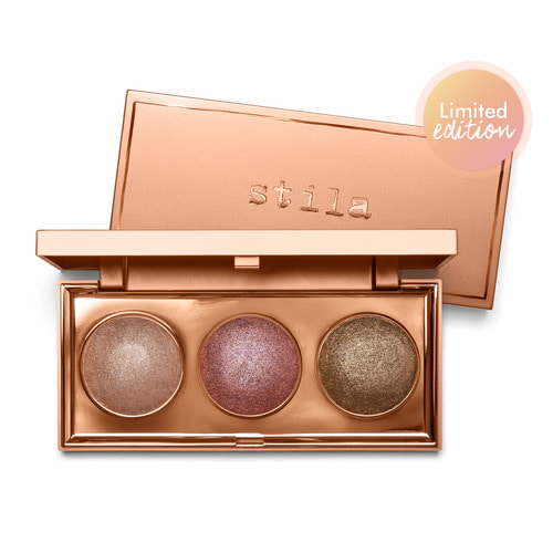 stila Shine Bright Heaven's Dew Palette