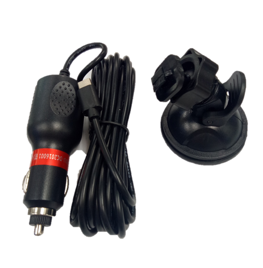 A10專用 車充吸盤組