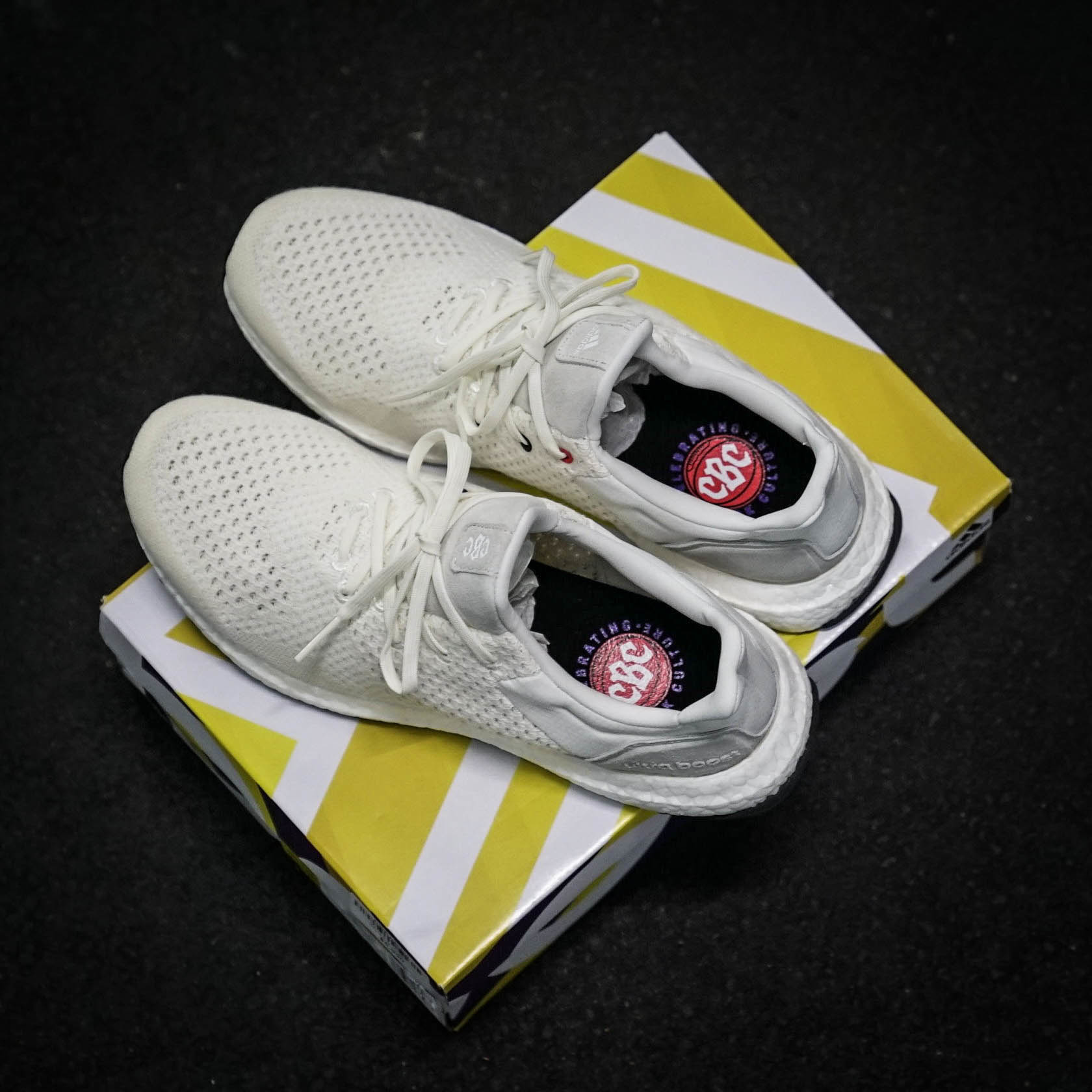 ultra boost uncaged cbc
