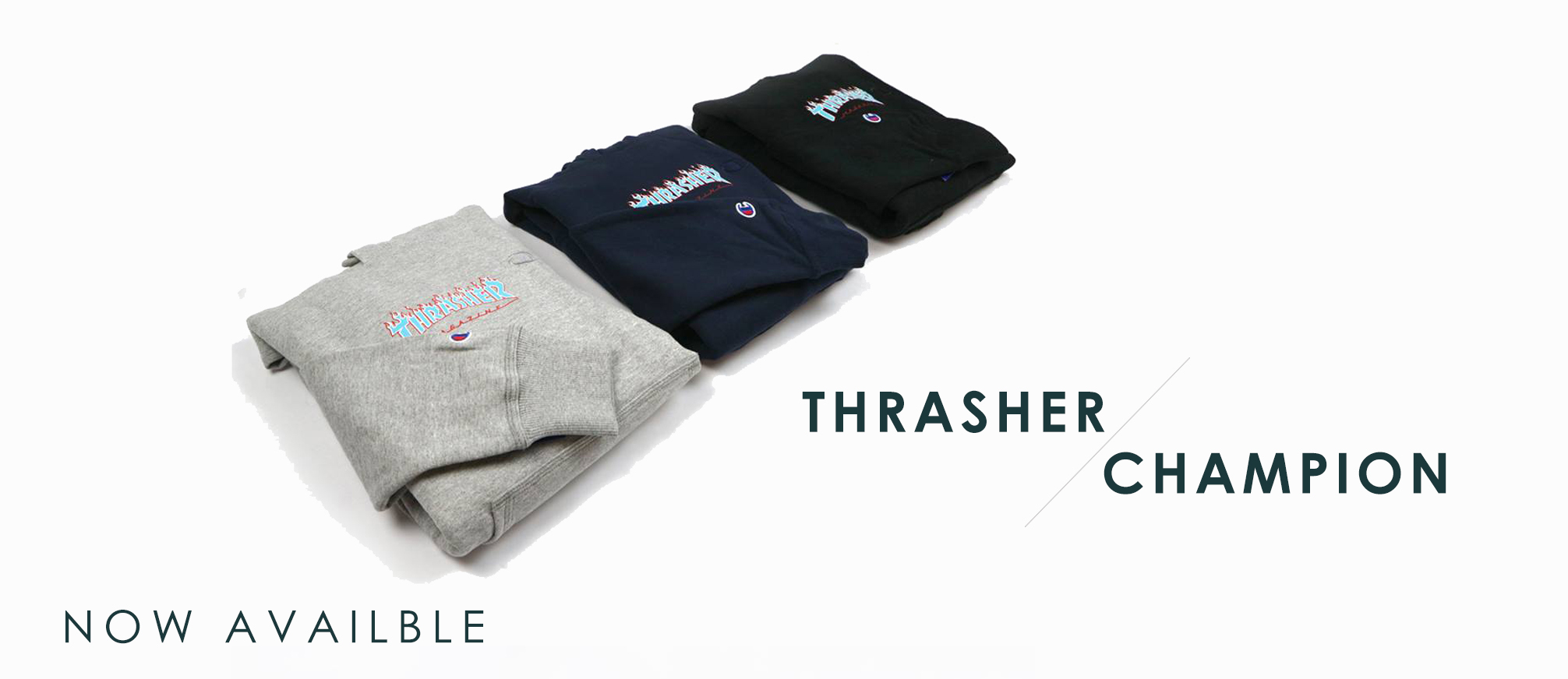 Thrasher Champion Hong Kong 香港