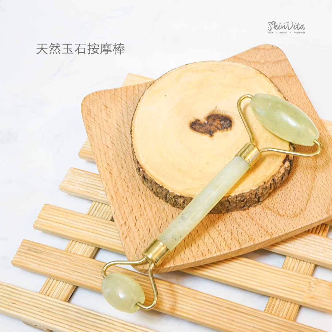 天然玉石按摩棒