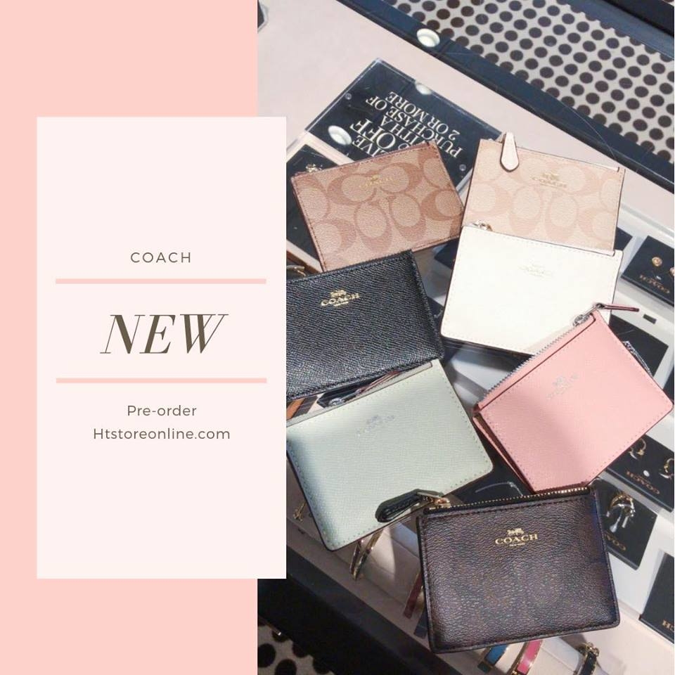 COACH CARDHOLDER