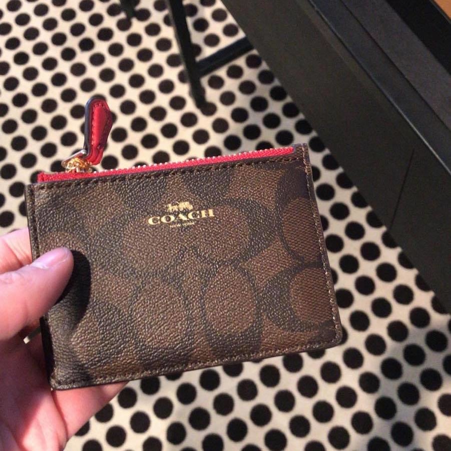 COACH CARDHOLDER
