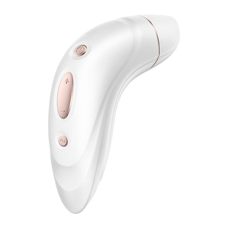 Satisfyer - Pro Plus Vibration 激爽陰蒂震動按摩器