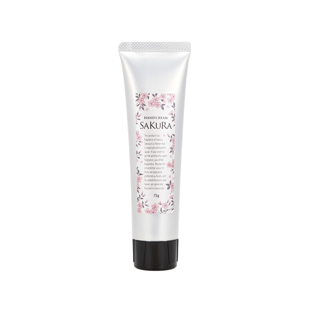 SAKURA Hand Cream 櫻花潤手霜 75g