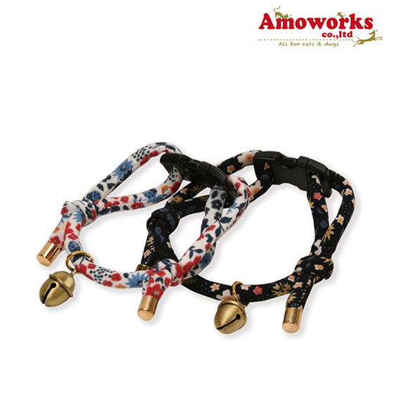 Amoworks 項圈 栗子鈴鐺