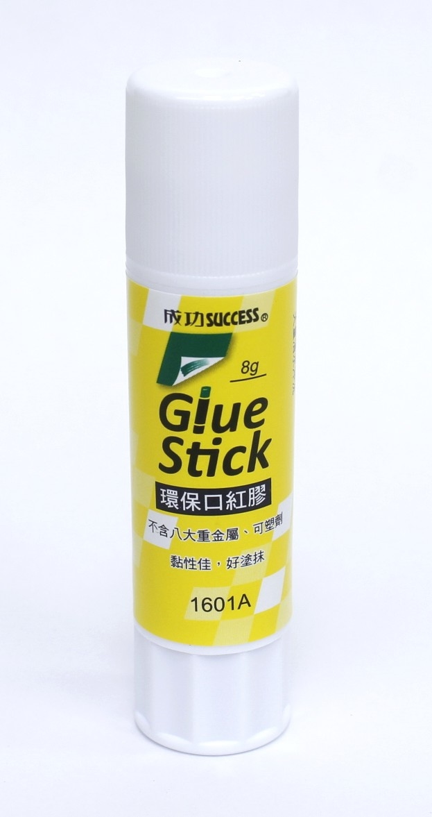 【成功體育】環保口紅膠 1601A
