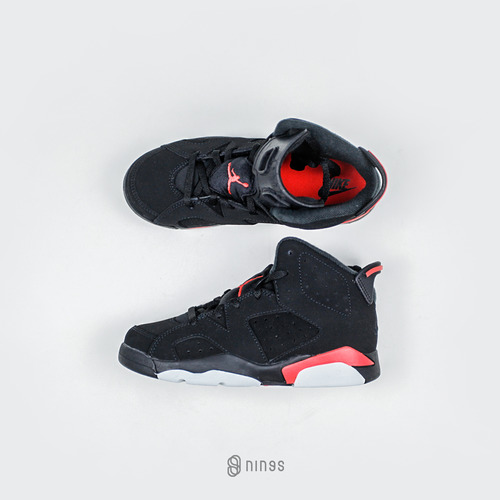 infant retro 6 jordans