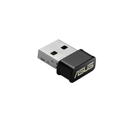 ASUS客戶端擴充設備USB-AC53 nano (雙頻) (AC1200) NE-AUSA53N