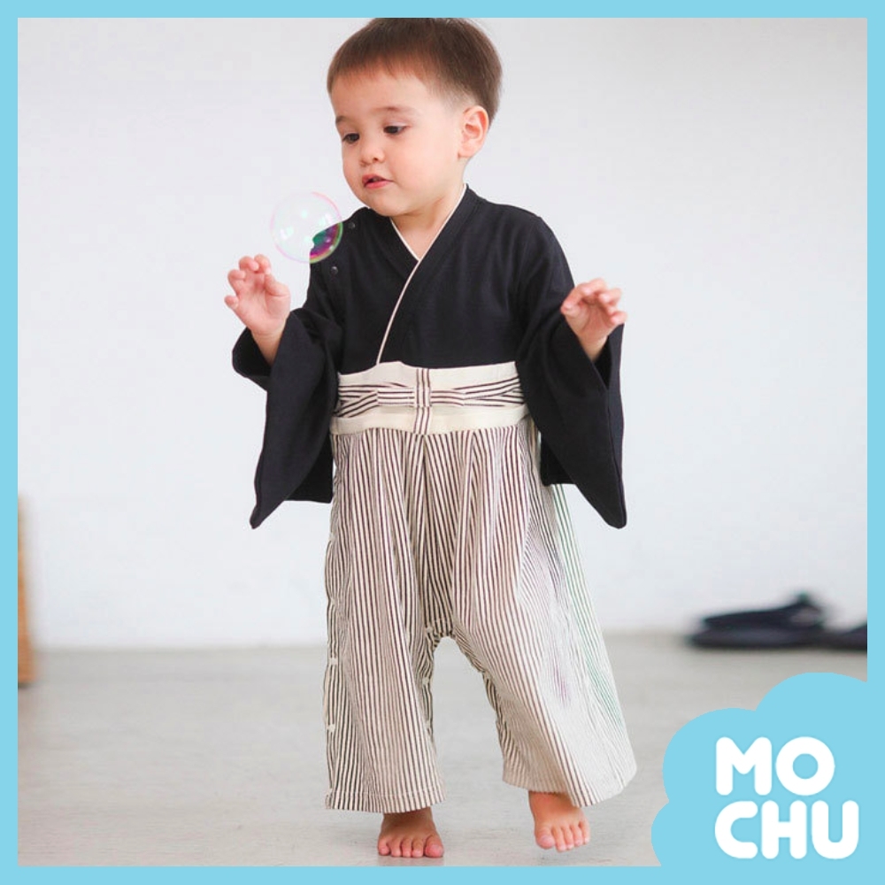 經典日系小和服