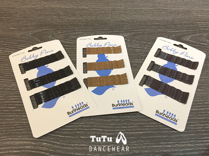 Bunhead【波浪髮夾(一組25支)】