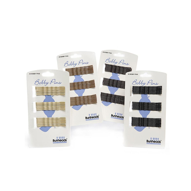 Bunhead【波浪髮夾(一組25支)】