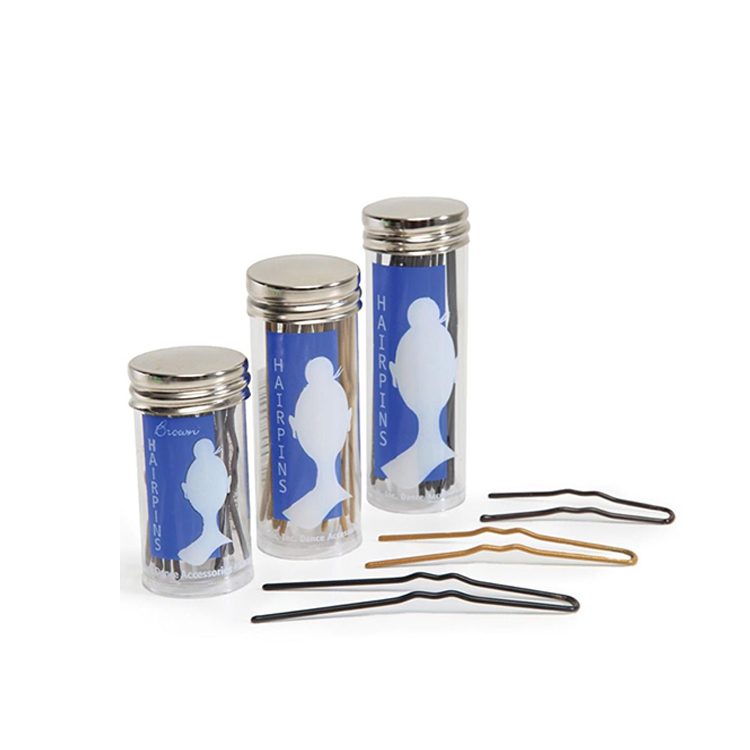 Bunhead【U型髮簪 (一組12支)】