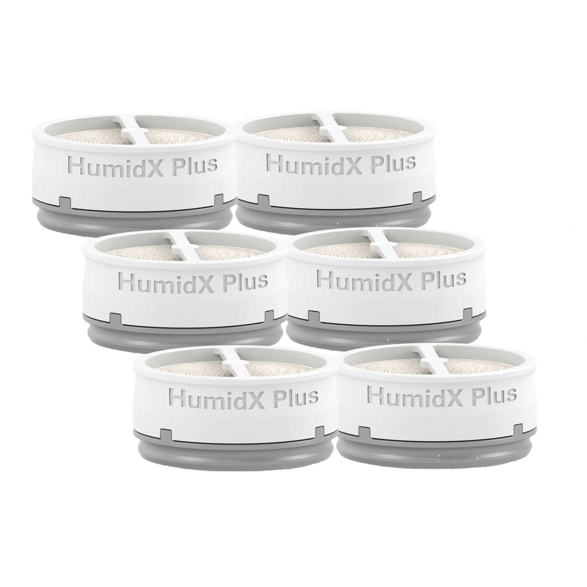 ResMed瑞思邁-專用溫濕交換器-加強型 (6個)-攜帶型陽壓呼吸器
