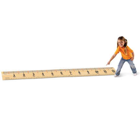 Step-by-Step Measurement Mat