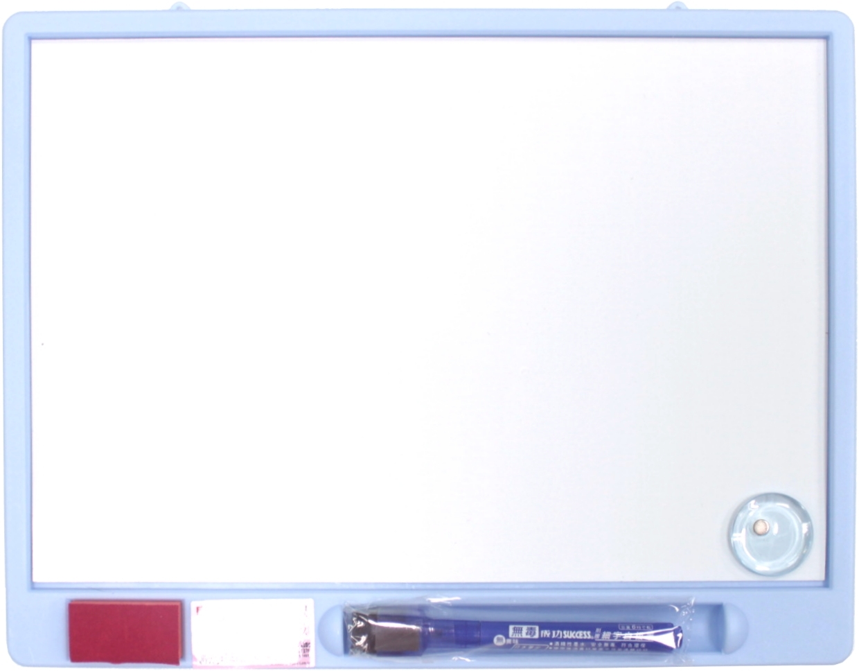 【成功】迷你磁白板(硬殼裝-2色) 01006A