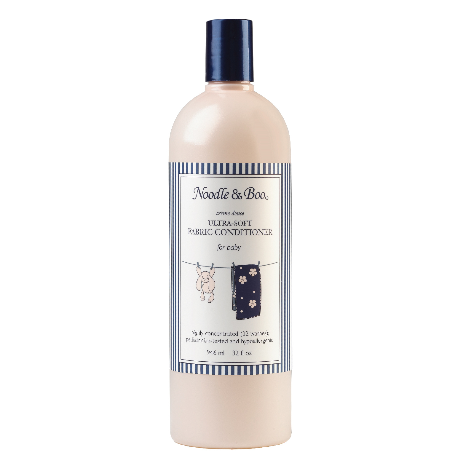 軟綿綿衣物柔軟精 (946ml)