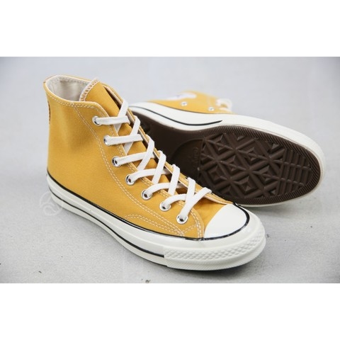 Converse 1970 Chuck Taylor All Star ’70 舊制 芥末黃 奶油底 帆布鞋 159189C