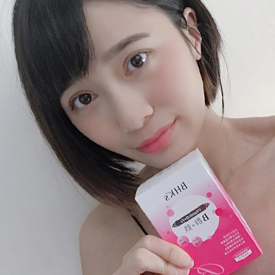 張語婕（恐龍）：吃BHK's B群+鐵氣色完全變好，而且不會無精打采！