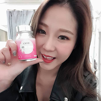 MI Kay 凱咪：吃BHK's B群+鐵 一整天可以持續活力到晚上！