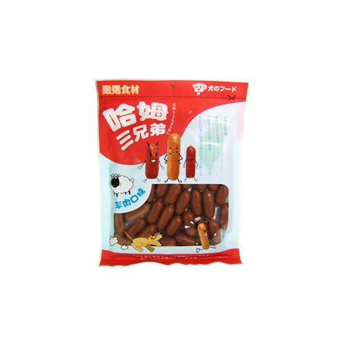 哈姆三兄弟 - 羊弟 (羊肉口味) 狗零食