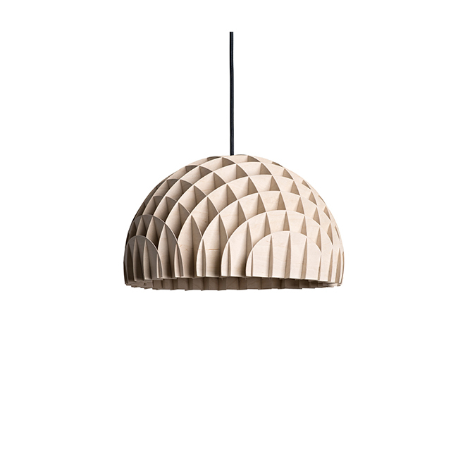 LAWA,Arc Pendant Plywood