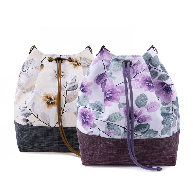 水桶包-雞眼釦作法(Easy系列材料包)