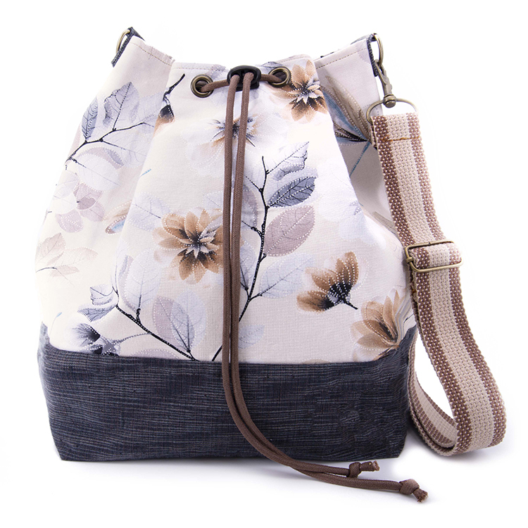 水桶包-雞眼釦作法(Easy系列材料包)