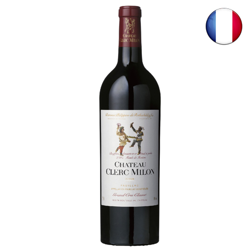 Chateau Clerc Milon 2009 (RP93)