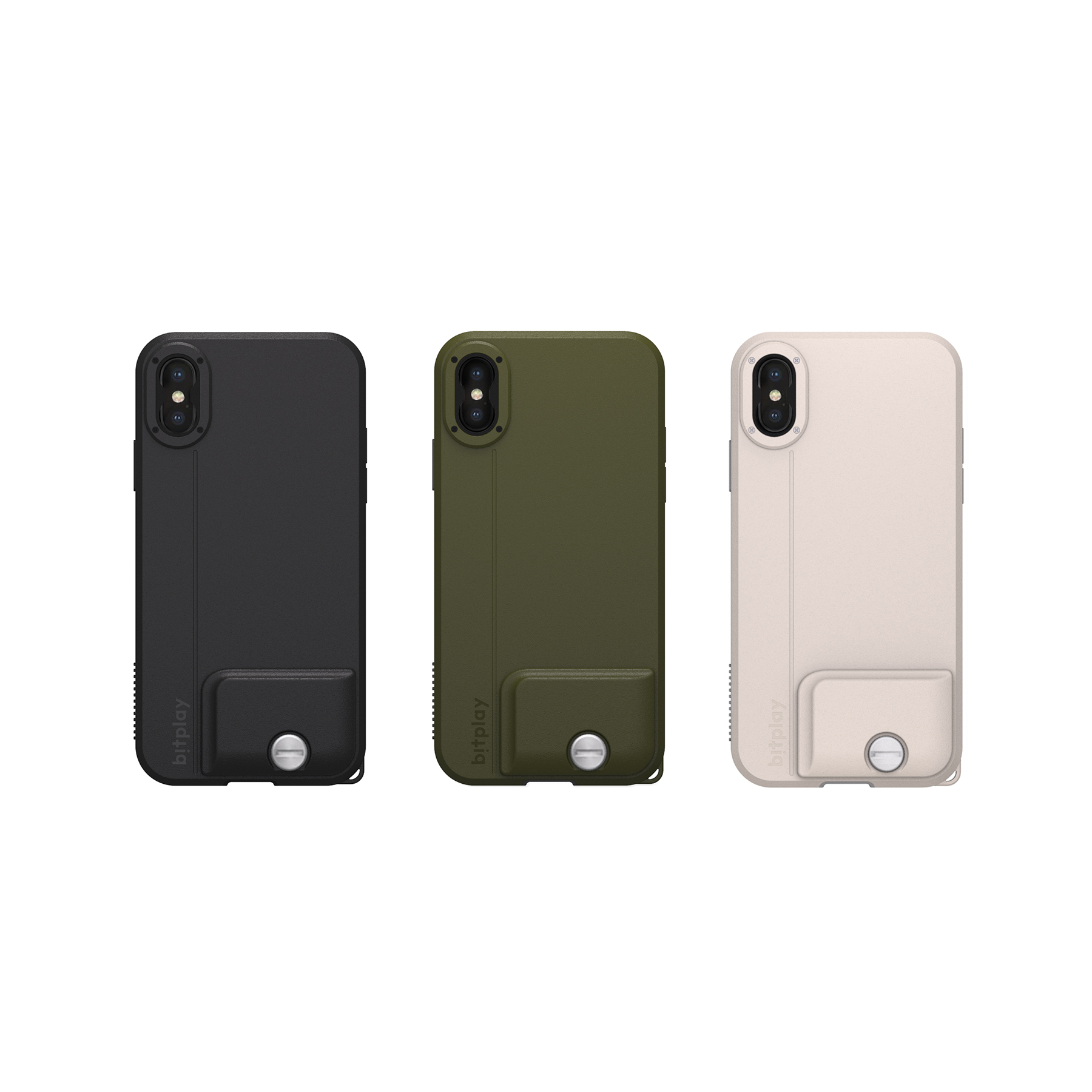 bitplay｜SNAP!手機殼 & 快門手把