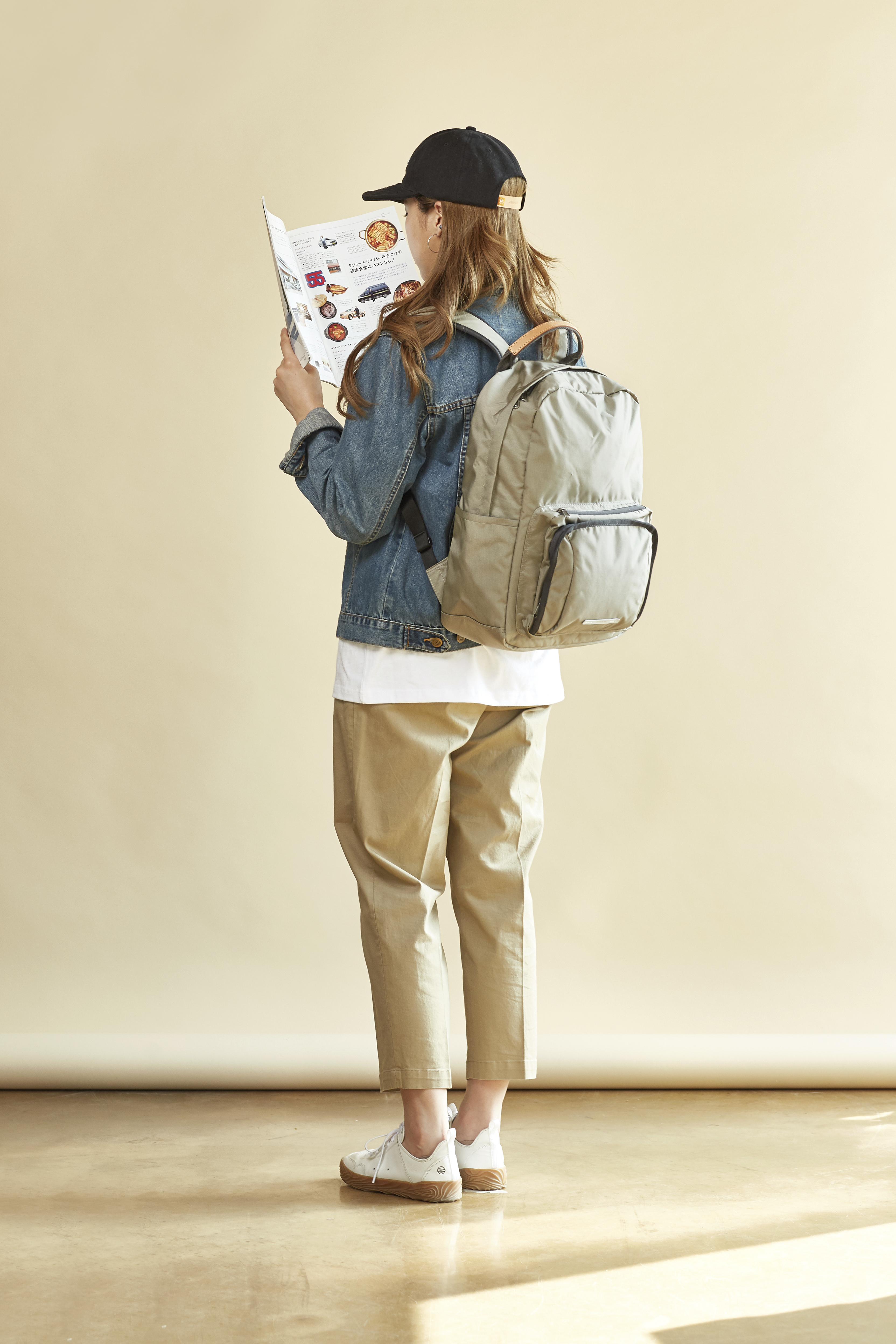 鐵道系列-15吋簡約兩用後背包(手提/後背)-湖水綠-RBP450OL