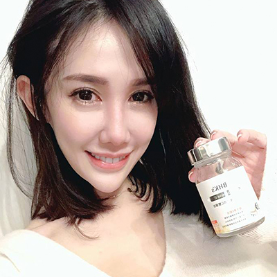Miss CHIA：吃BHK's 光萃維他命C 可以幫助美白+增加防禦力！