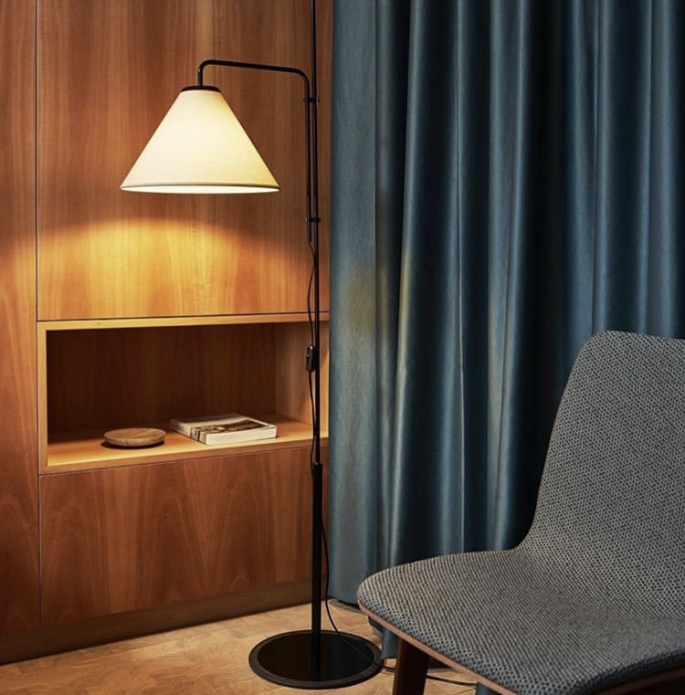 FUNICULI FABRIC 立燈