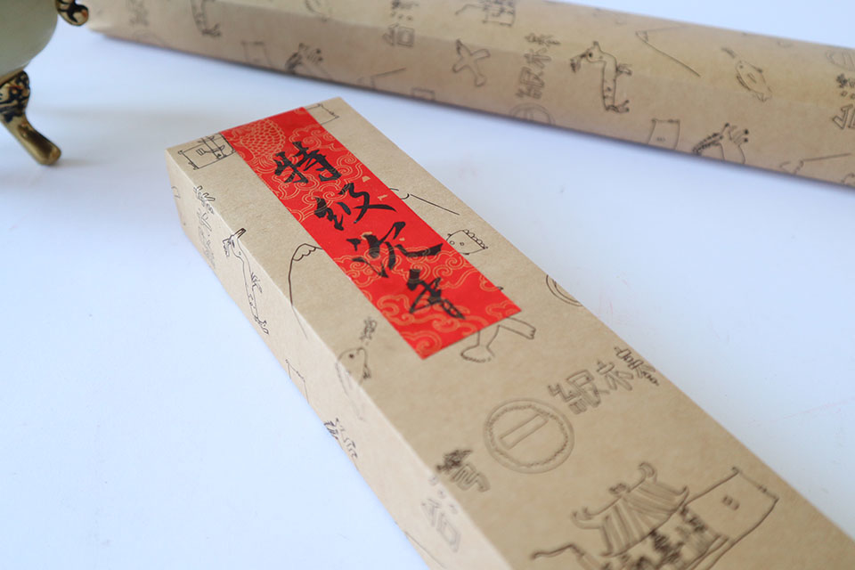 【手工香】特級沉香/尺6 立香一斤裝