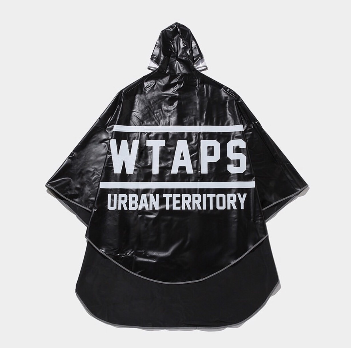 WTAPS RAINCOAT