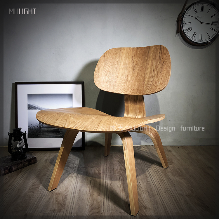 經典復刻版 LCW Lounge Chair