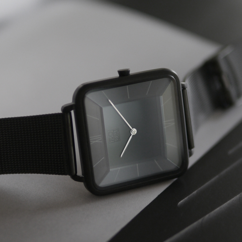 THIN 5011 極簡晶礦方錶