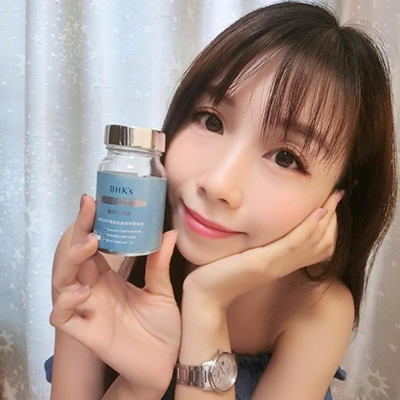Joanne 汪汪：BHK's 玻尿酸膠囊 皮膚變的更保濕水潤了！