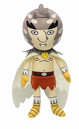 全配角系列絨毛玩偶公仔 22cm / Rick and Morty 瑞克和莫蒂