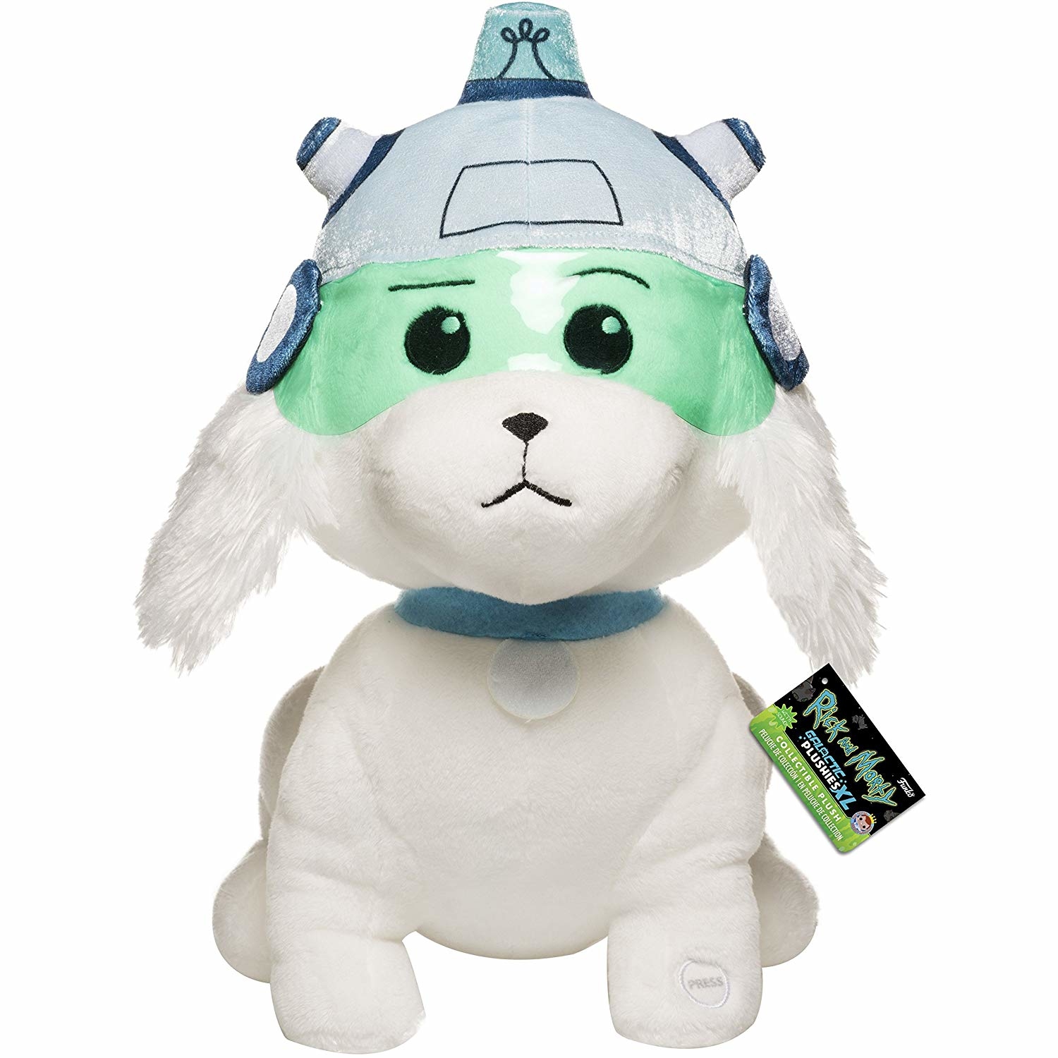 全配角系列絨毛玩偶公仔 22cm / Rick and Morty 瑞克和莫蒂