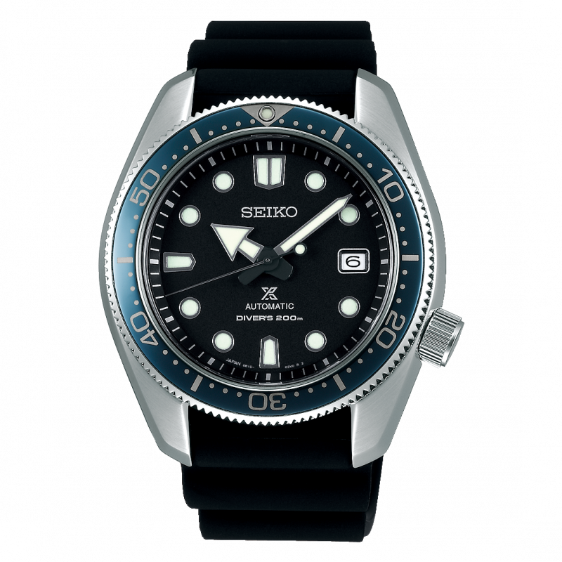 萬年鐘錶 - SEIKO PROSPEX 潛水機械錶 DIVER SCUBA  6R15-04G0X / SPB079J1 錶徑44MM