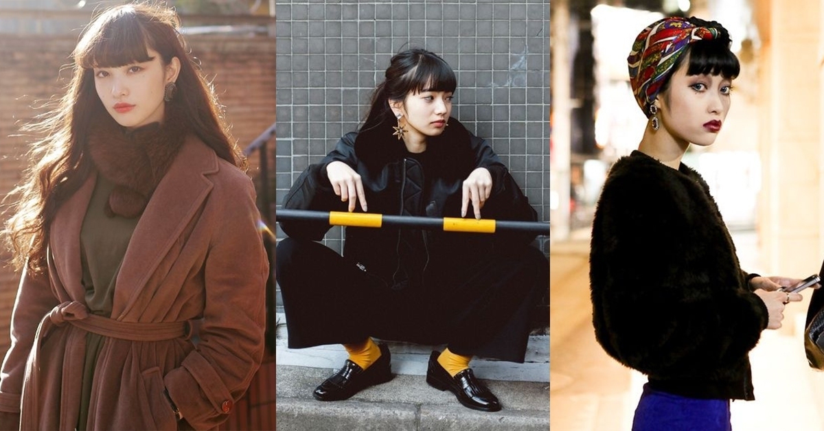 想成為獨特的OLD SCHOOL女孩，就從復古飾品開始!