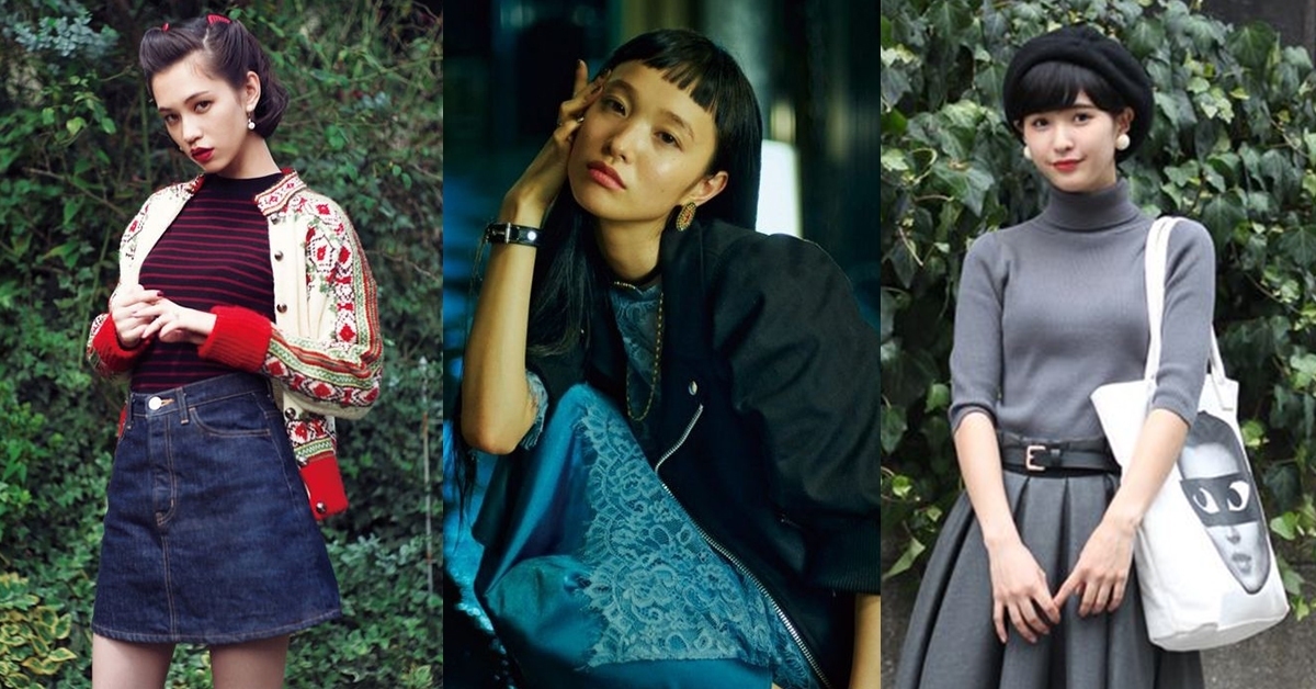 想成為獨特的OLD SCHOOL女孩，就從復古飾品開始!