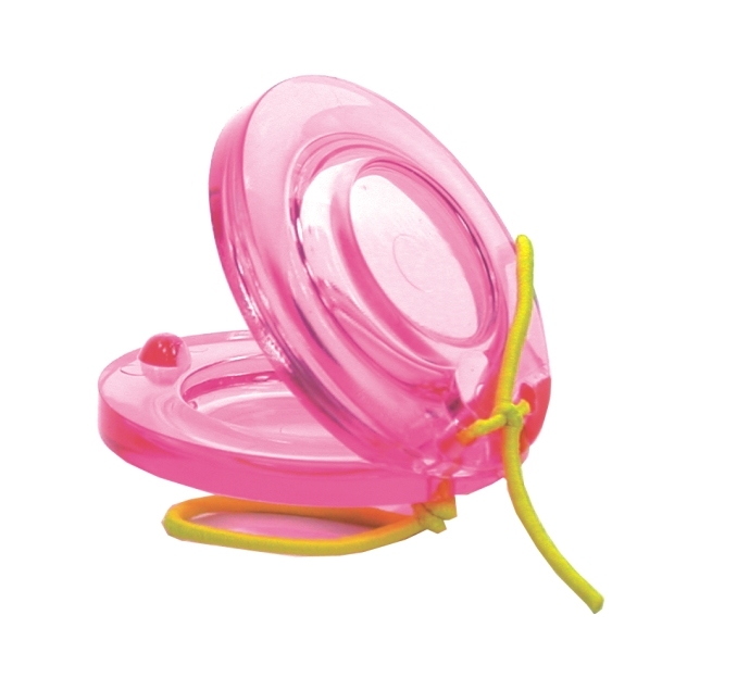 【成功體育】 亮彩手響板(單入) 2050A